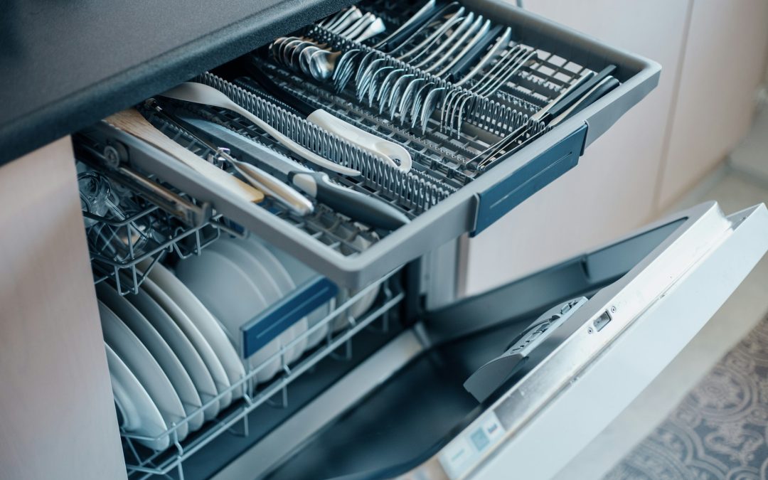 Dishwasher Mastery: The Art and Science of Perfectly Stacked Dishes